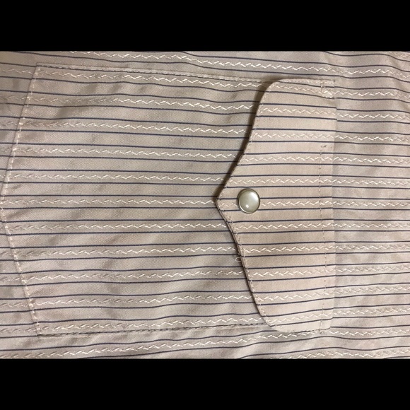 Men’s Panhandle Western Shirt Large - Picture 3 of 6